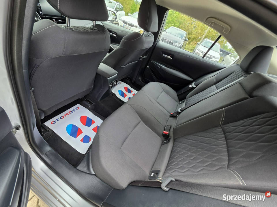 Toyota Corolla 2021 LPG Salon Polska 1Wł podlaskie Białystok