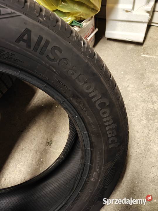 Sprzedam opony Wyrazów