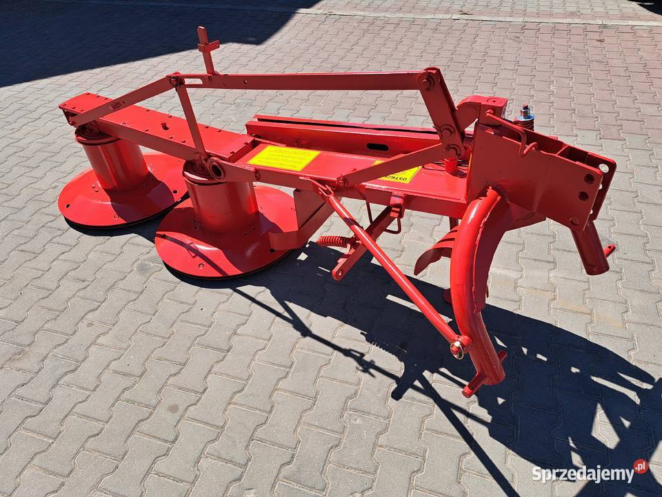 Kosiarka rotacyjna Gatra z176 165 m osłona super małopolskie Proszowice