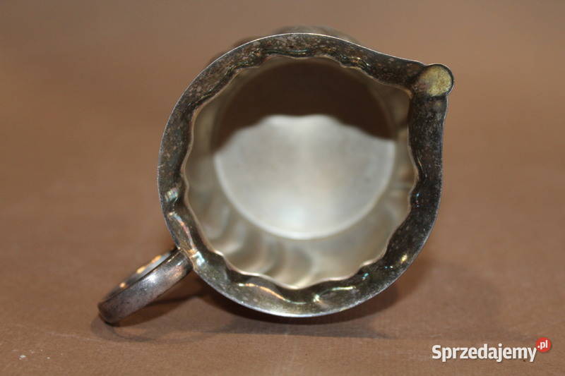 Mlecznik posrebrzany 1121 Szczecin