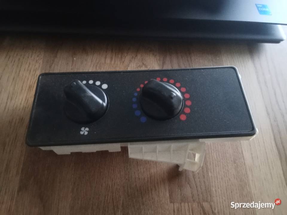 Panel sterowania wentylacją 746248 Panele sterowania, przełączniki pomorskie Rudno