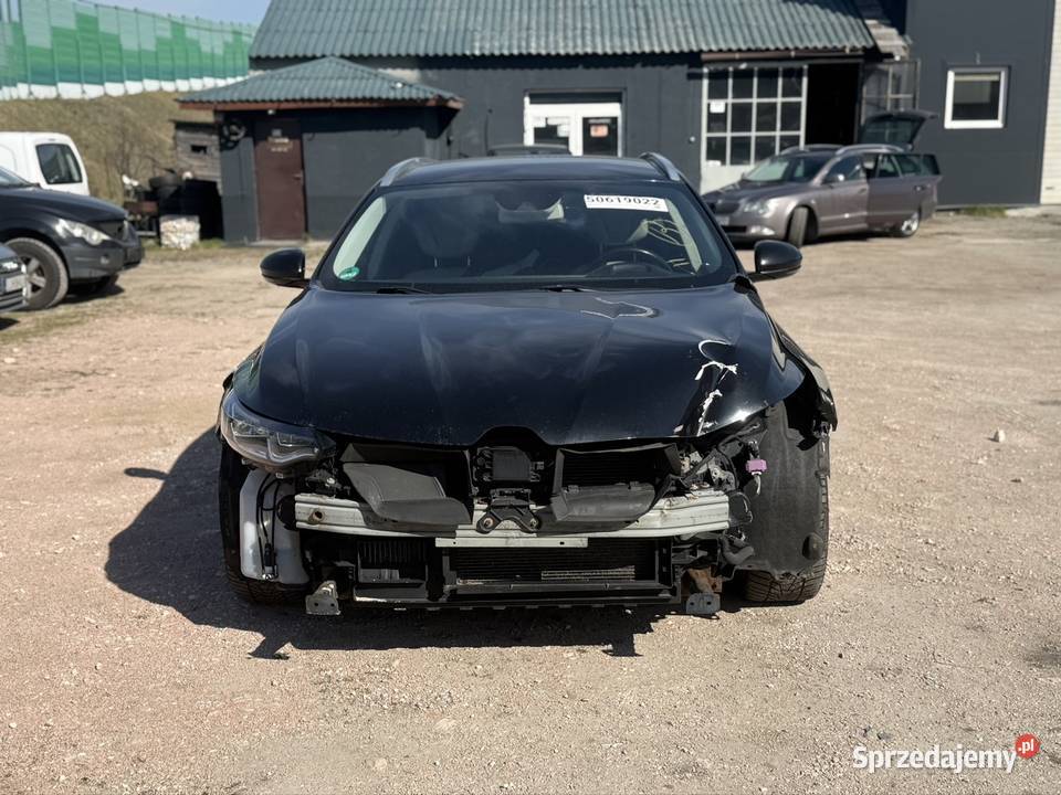 2018 Renault Talisman Grandtour Initiale Paris czujnik zmierzchu Mińsk Mazowiecki