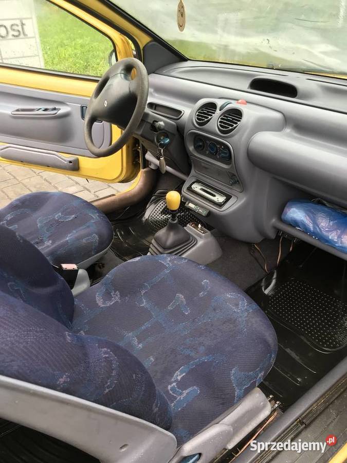 Sprzedam Renault Twingo 1 Hatchback Pszów