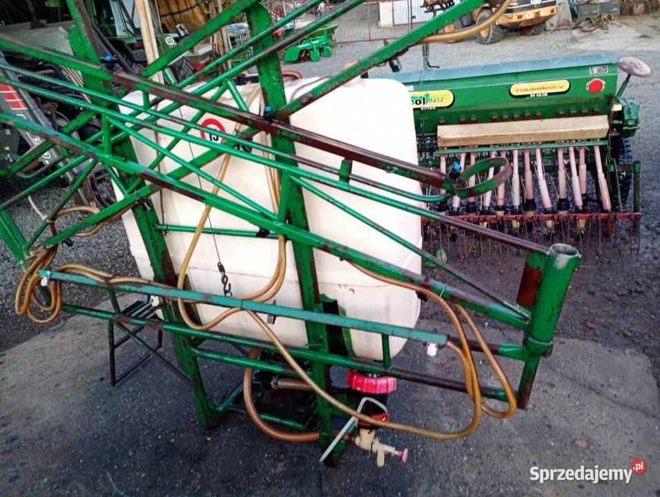 Sadzarka do ziemniaków radelko Siewniki i sadzarki Jastrzębie-Zdrój sprzedam