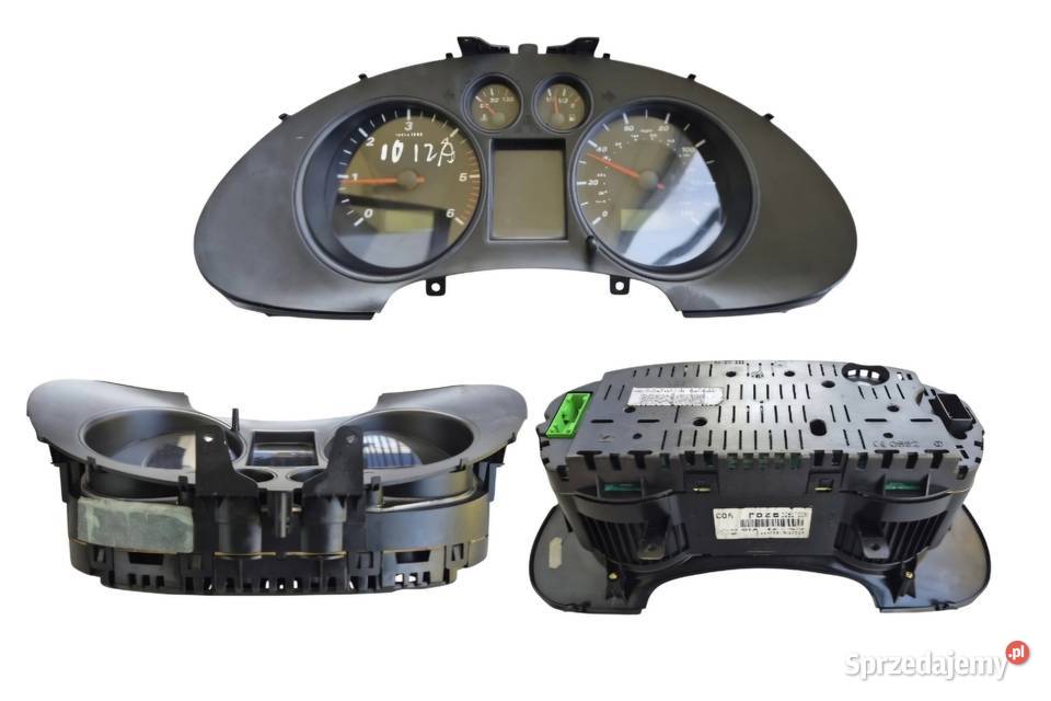 UK LICZNIK ZEGARY WYŚWIETLACZ SEAT IBIZA III 3 Działoszyce