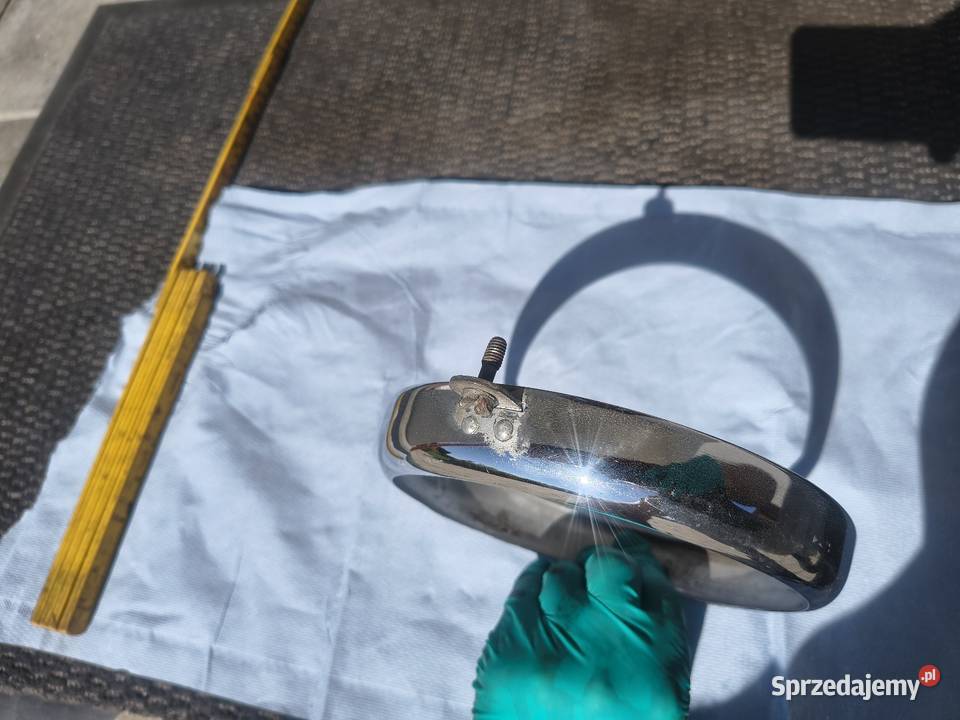 Ramka lampy przedniej SHL M11