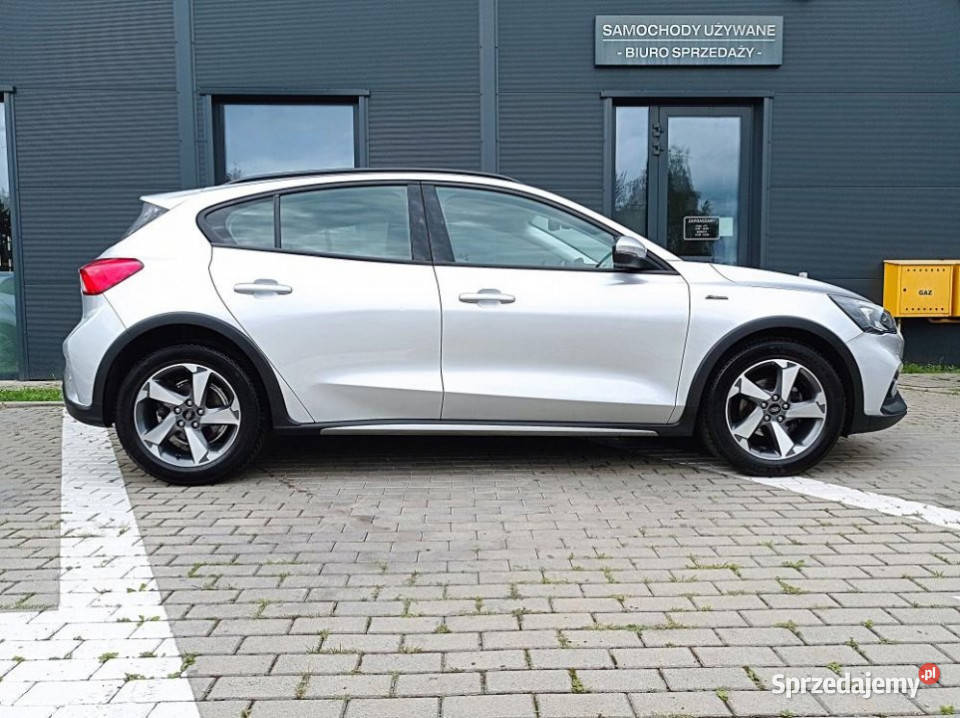 FORD Focus 2021r FV23 Kamera PreCollision AsPasa manualna Kraków