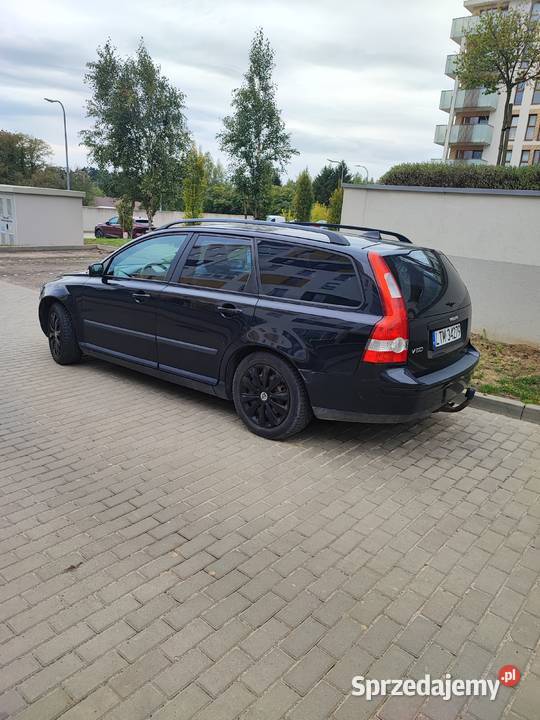 Volvo V50 2006 Benz LPG Lublin