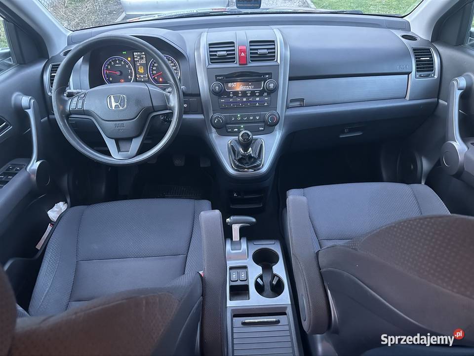 Honda CRV 20 ivtec 150 2010 z Niemiec podkarpackie Przeworsk