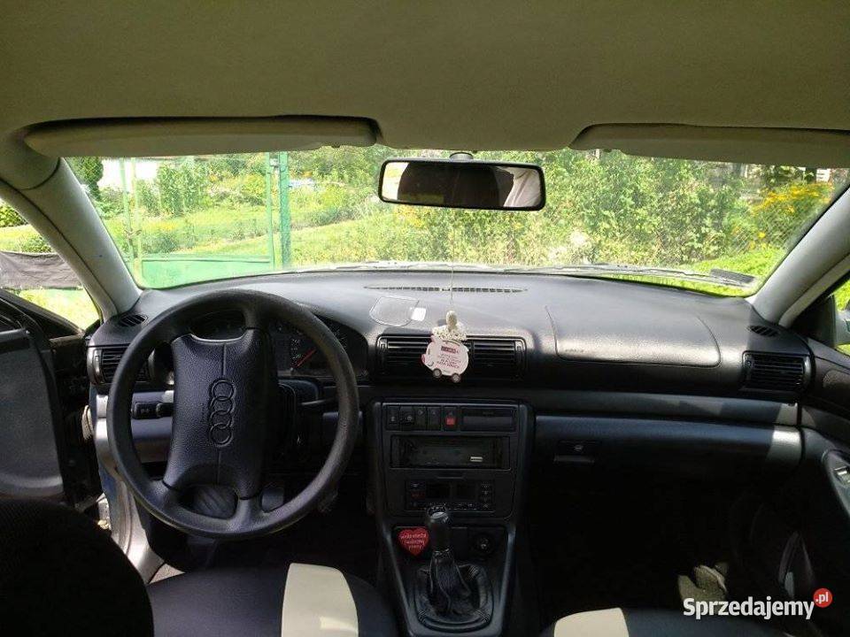Audi a4 1996 r silnik 16 benz LPG lubelskie Lublin