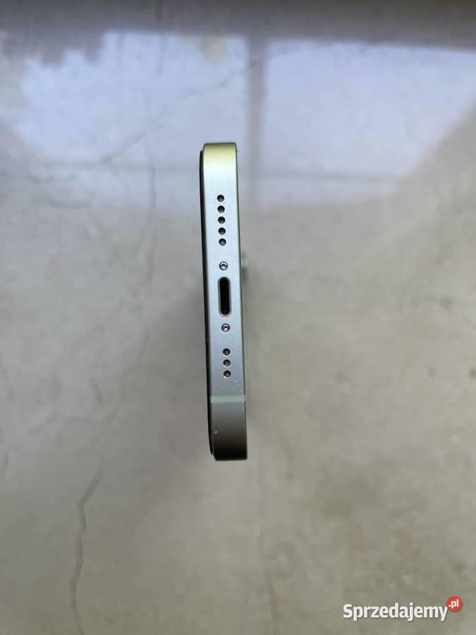 iPhone 12 128 GB Mint Green stan idealny bateria