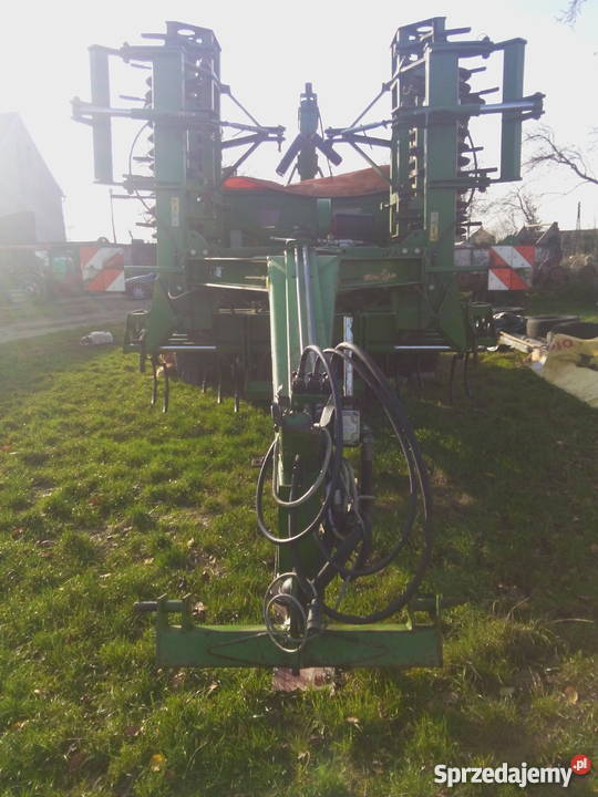 Amazone 6m dolnośląskie Nowogrodziec