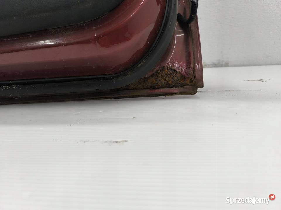 DRZWI LEWY TYŁ SIENAROT BMW E46 19 TOURING sprzedam