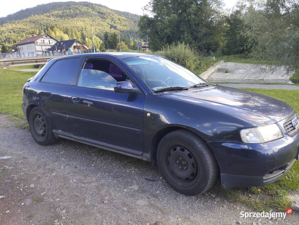 audi a3 18 benzlpg 125 Sosnowiec