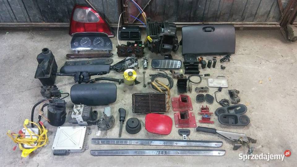 ROVER 200 14 v8 na części WYSYŁKA Pozostałe sprzedam