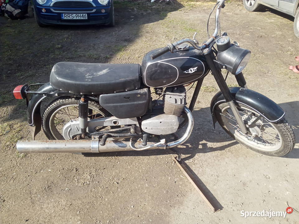 Wsk 175 części Błotnowola