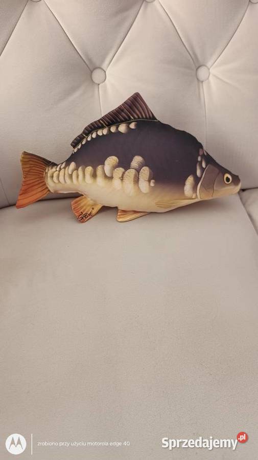 Poduszka maskotka firmy Gaby mazowieckie Ciechanów