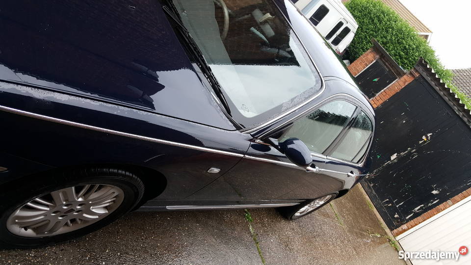 rover 75 2l diesel anglik dolnośląskie Wilczków