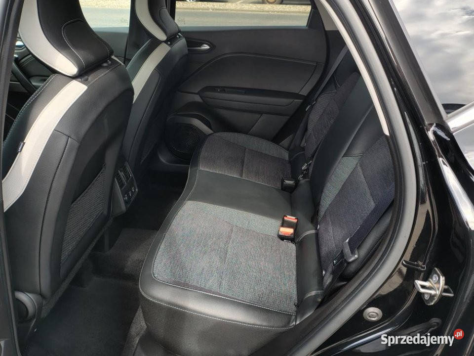 Renault Captur 2023r Kamera BOSE Martwe pole Poznań