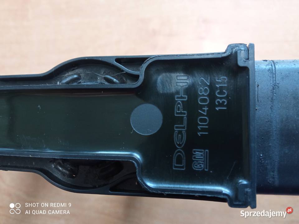 Cewka zapłonowa Delphi GM 1104082 Opel 16