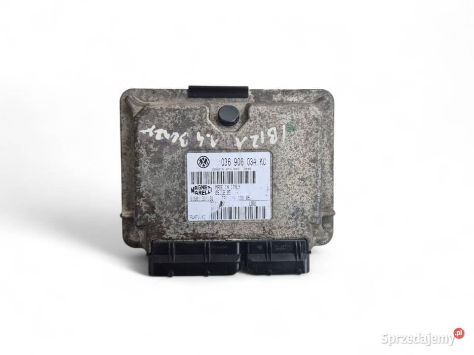 STEROWNIK SILNIKA 14 16V BENZYNA IBIZA 3 CORDOBA świętokrzyskie Działoszyce sprzedam