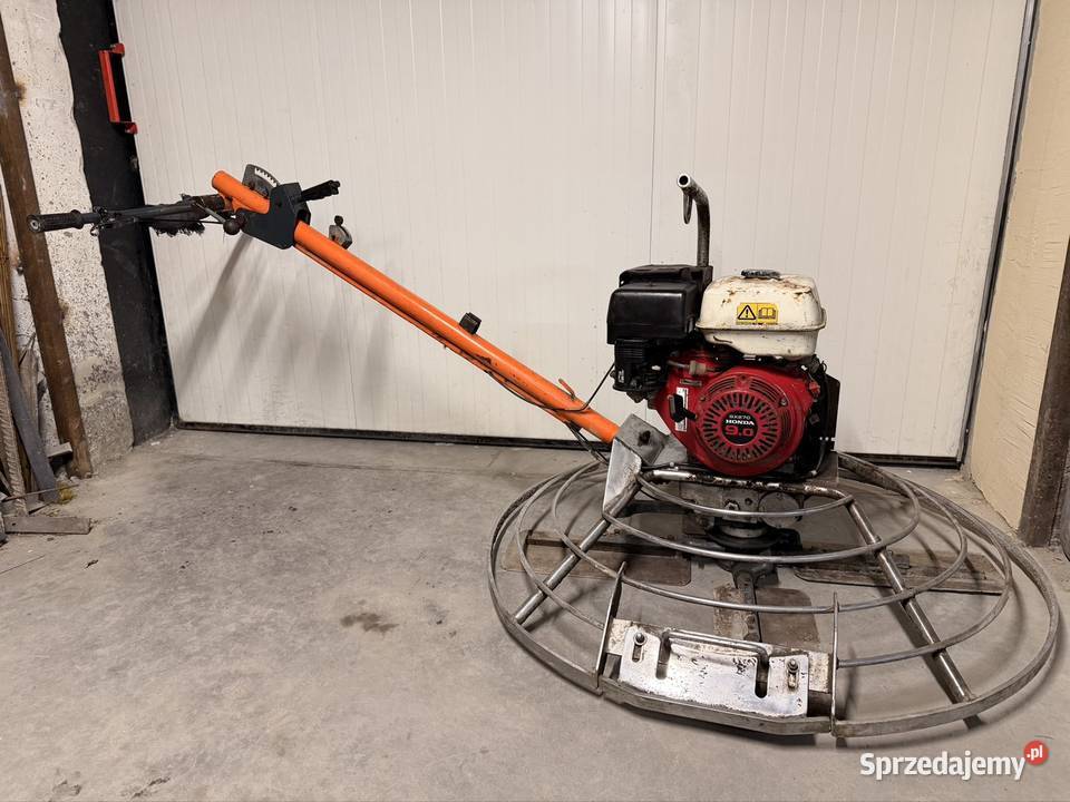 Zacieraczka do betonu posadzek przemyslowych Zamość