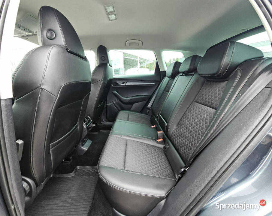 koda Karoq 20TDI 190 DSG 4x4 Style 2020 1WŁ Kielce