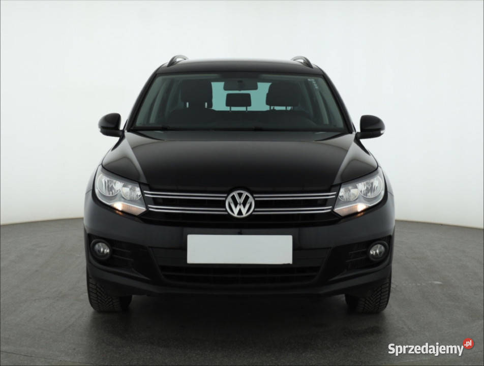 VW Tiguan 14 TSI Piaseczno