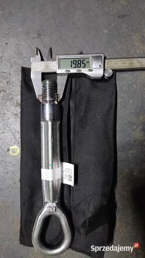 Hak holowniczy BMW nowy Gniezno