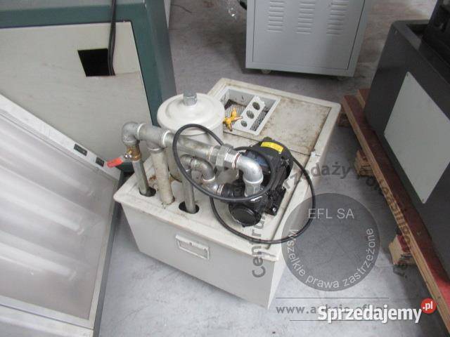Erozyjna wycinarka drutowa CNC PROFI 2023r sprzedam