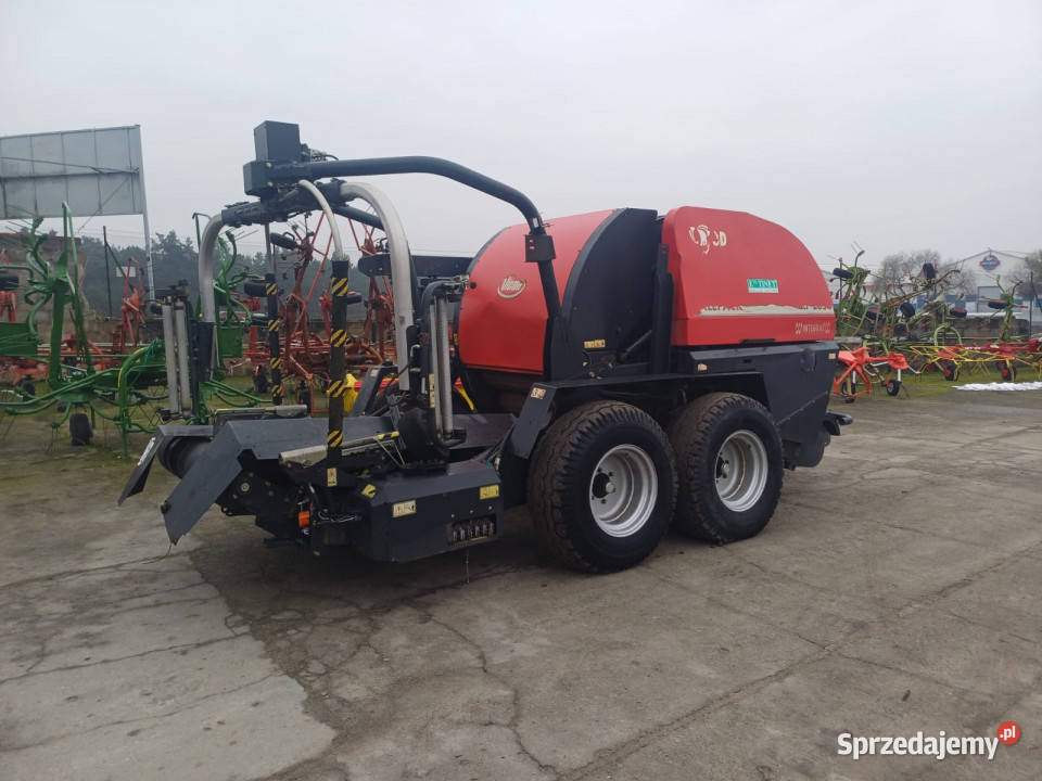 Prasoowijarka VICON R233 wielkopolskie