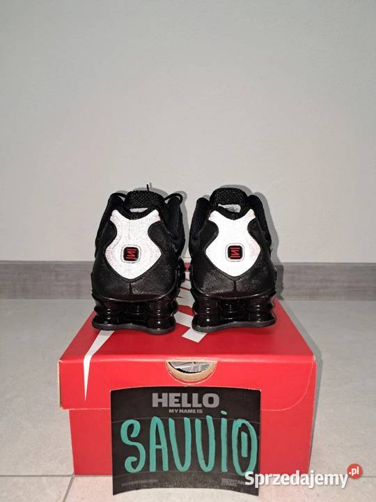 Buty Nike Shox TL r36 Nowy Sącz sprzedam