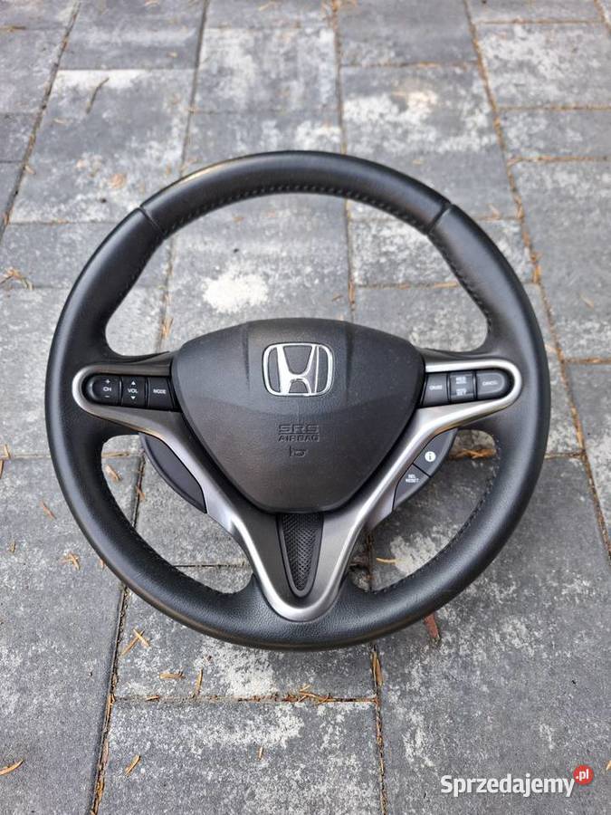 Honda civic ufo kierownica z poduszką