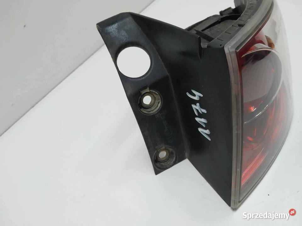 LAMPA TYŁ PRAWA EU Seat Ibiza III 20022008