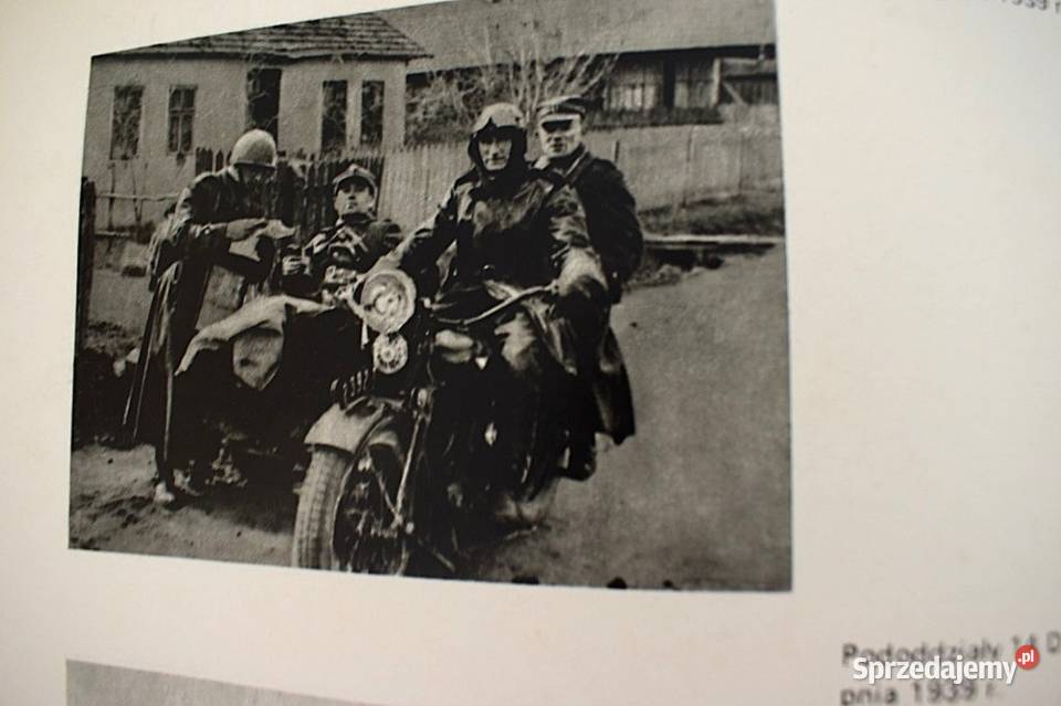 Armia Poznań 1939 PBauer B Polak Antykwariat Chełmno