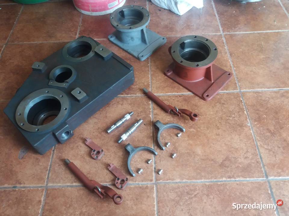 LKT 81 80 Dźwignia Pompy Obudowy Obudowa Garwolin sprzedam