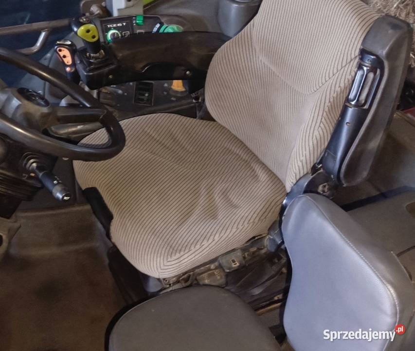 Claas Ares 567 115 TUR JOYSTICK Szczekociny sprzedam