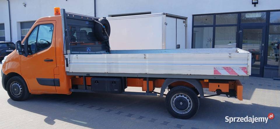 23Hpi 125 skrzynia 204x384 stan serwisowany w ASO Kłodawa sprzedam