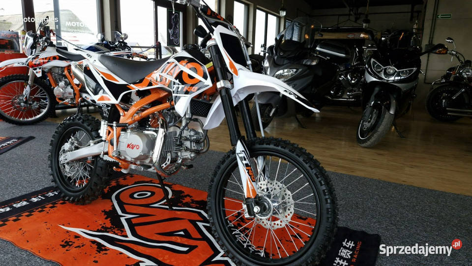 KAYO Inny MOTOEAGLES Kayo TT140 KAYO Sprawdż wielkopolskie Bicz