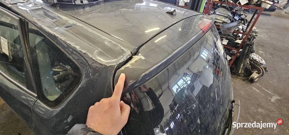 KLAPA OPEL MERIVA B II GWH kujawsko-pomorskie Lipno