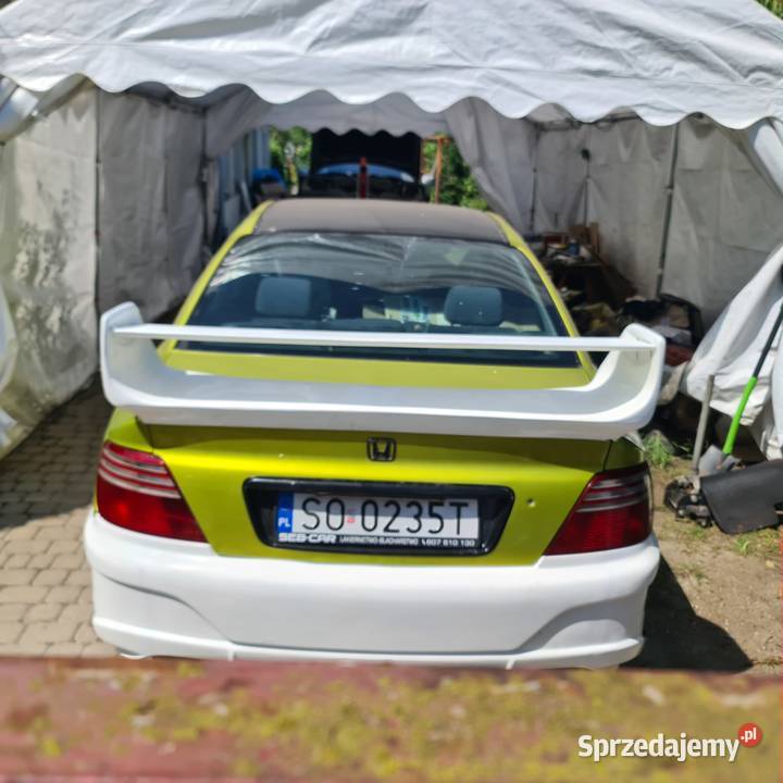 Spoiler honda Accord 6 osobowe Wrocław