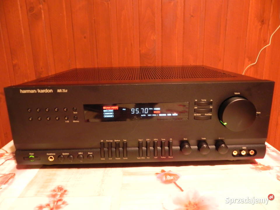Amplituner Harman Kardon AVR 25II małopolskie Olkusz