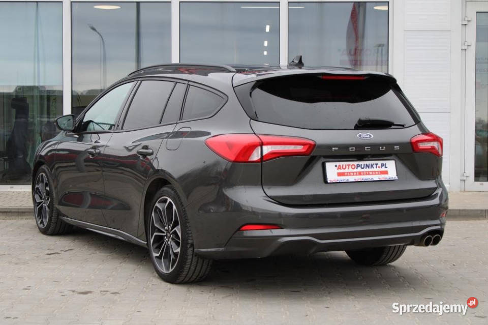 FORD Focus 2020r LED Panorama BO Pakiet Zima 130291km