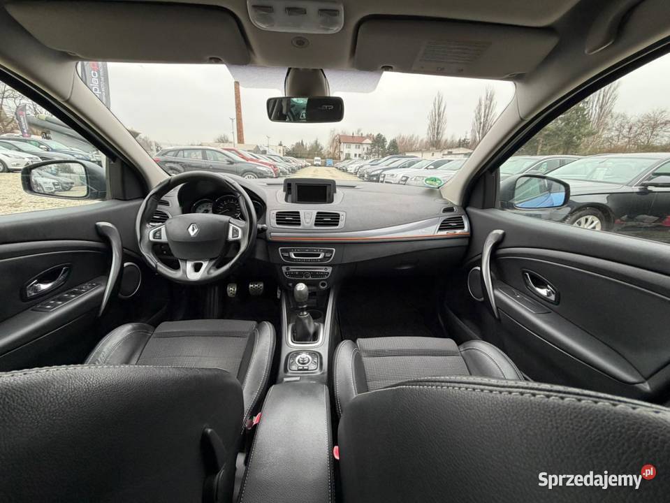 Renault Megane GTline 15 Diesel 2012r Navi Xenon Wrocław