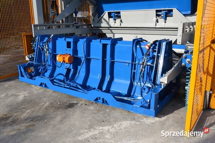 FORMY STALOWE CGM VIBROCAST EXPOMAT ROAD IMER mazowieckie Warszawa