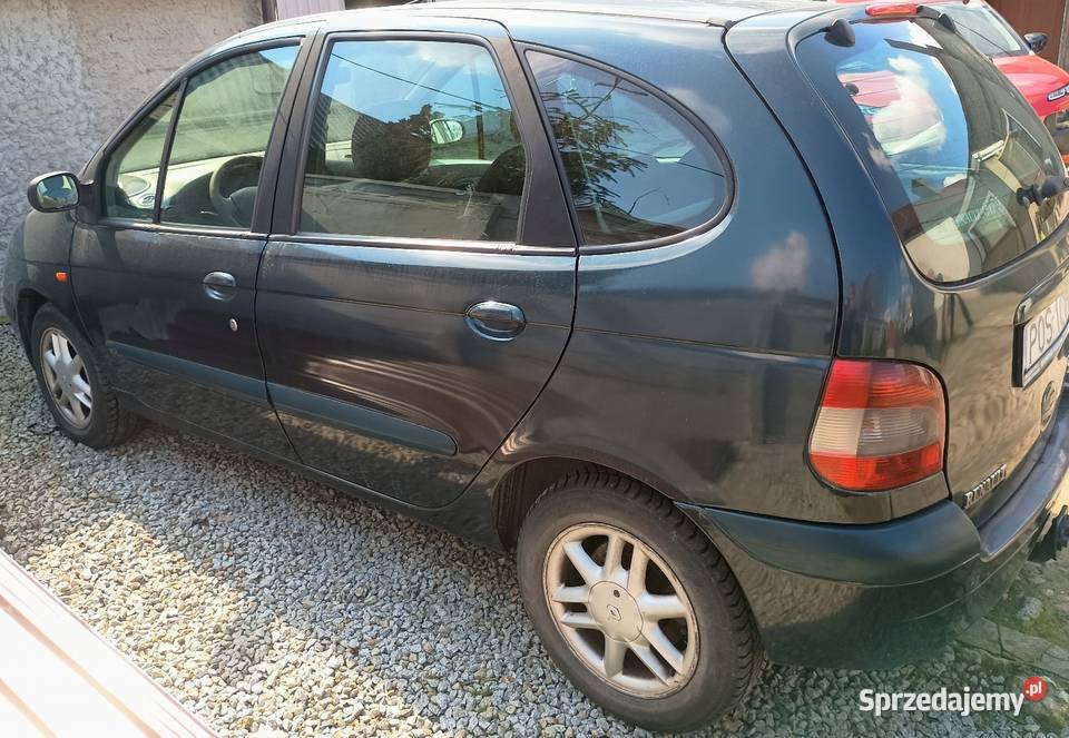 Sprzedam Renault Scenic sprzedam