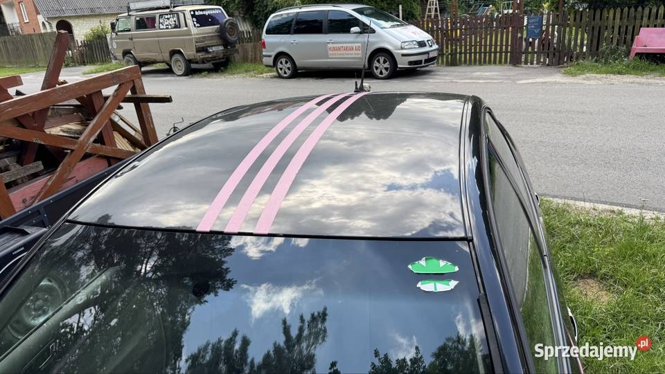 Zajebisty Passat Puławy