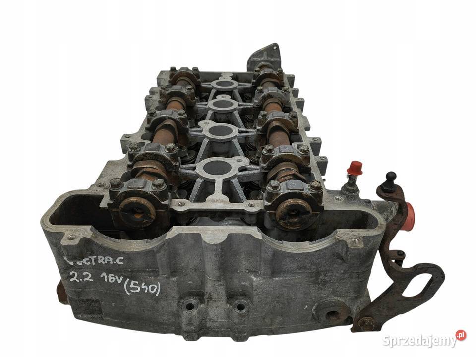 GŁOWICA Opel Vectra C Signum Zafira B 22 16V lubelskie Chełm