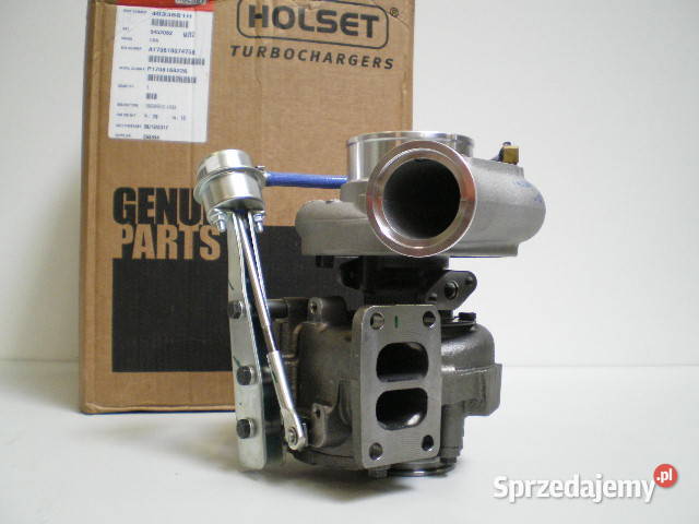 Turbosprężarka HOLSET 4033681H 4033681 4038287