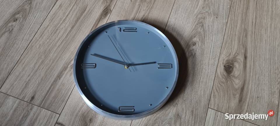 Zegar naścienny 30 Bytom